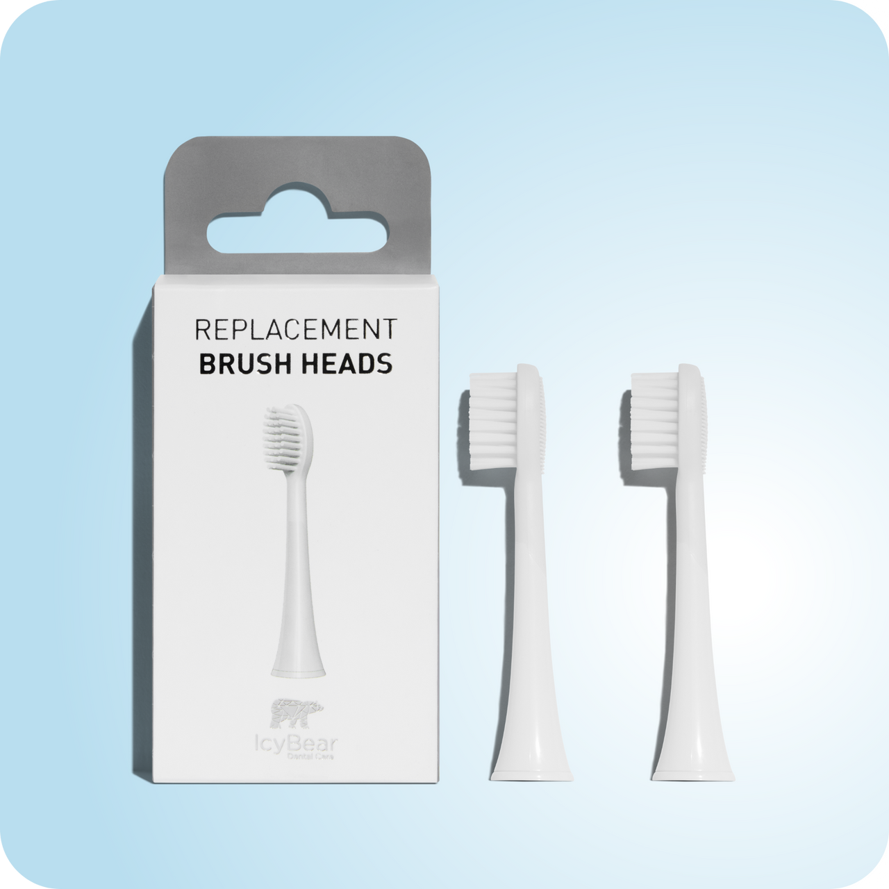 Sonic Toothbrush Heads