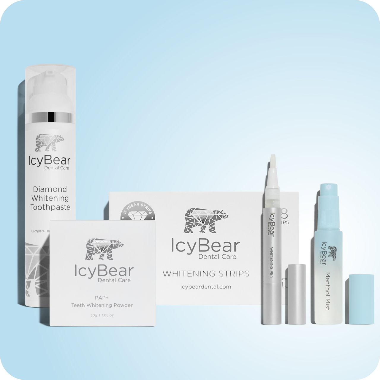 Oral Care Essentials Bundle