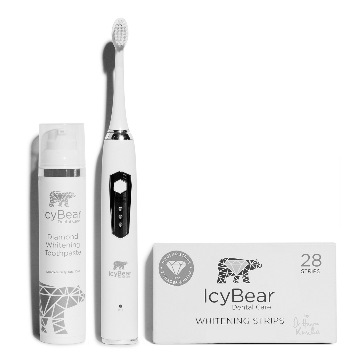 Whiten your Smile with the Power Smile Teeth Whitening Icy Bear Dental