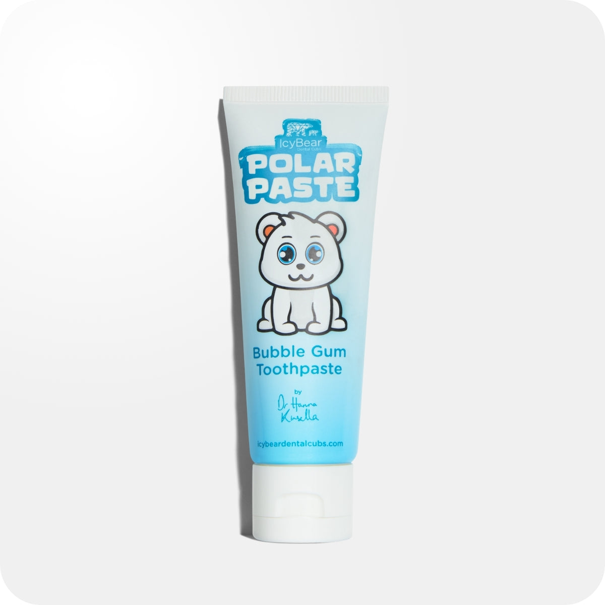 Kids Toothpaste UK: Fluoride-Rich for Healthy Smiles – Icy Bear Dental