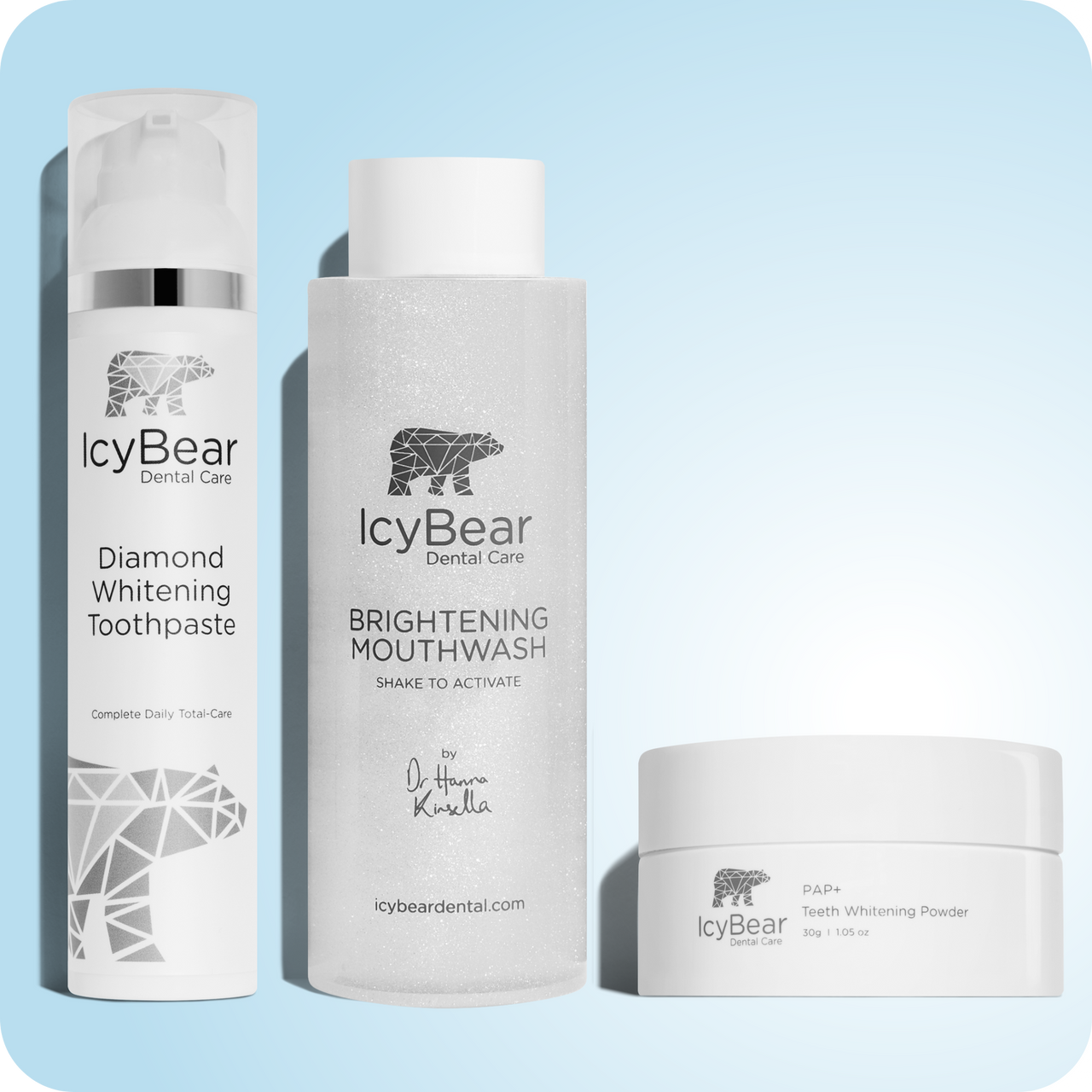 Porcelain Care Bundle