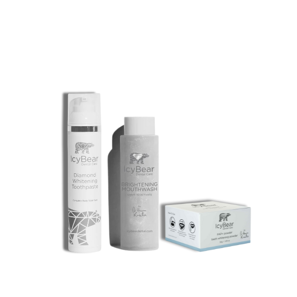Porcelain Care Bundle