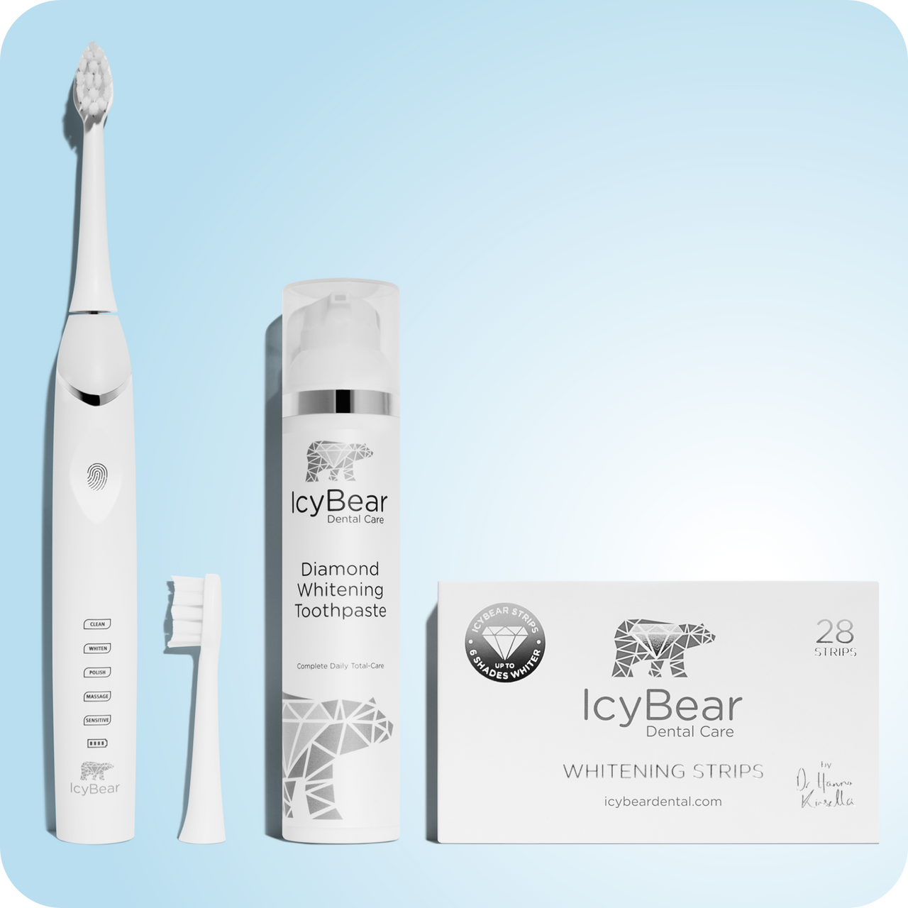 Power Smile Teeth Whitening Bundle