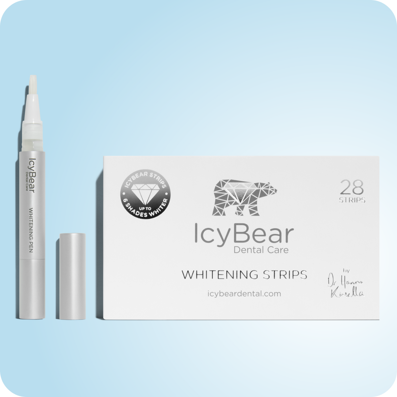 Rapid Teeth Whitening Bundle