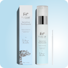 Sensitive Teeth Whitening Toothpaste