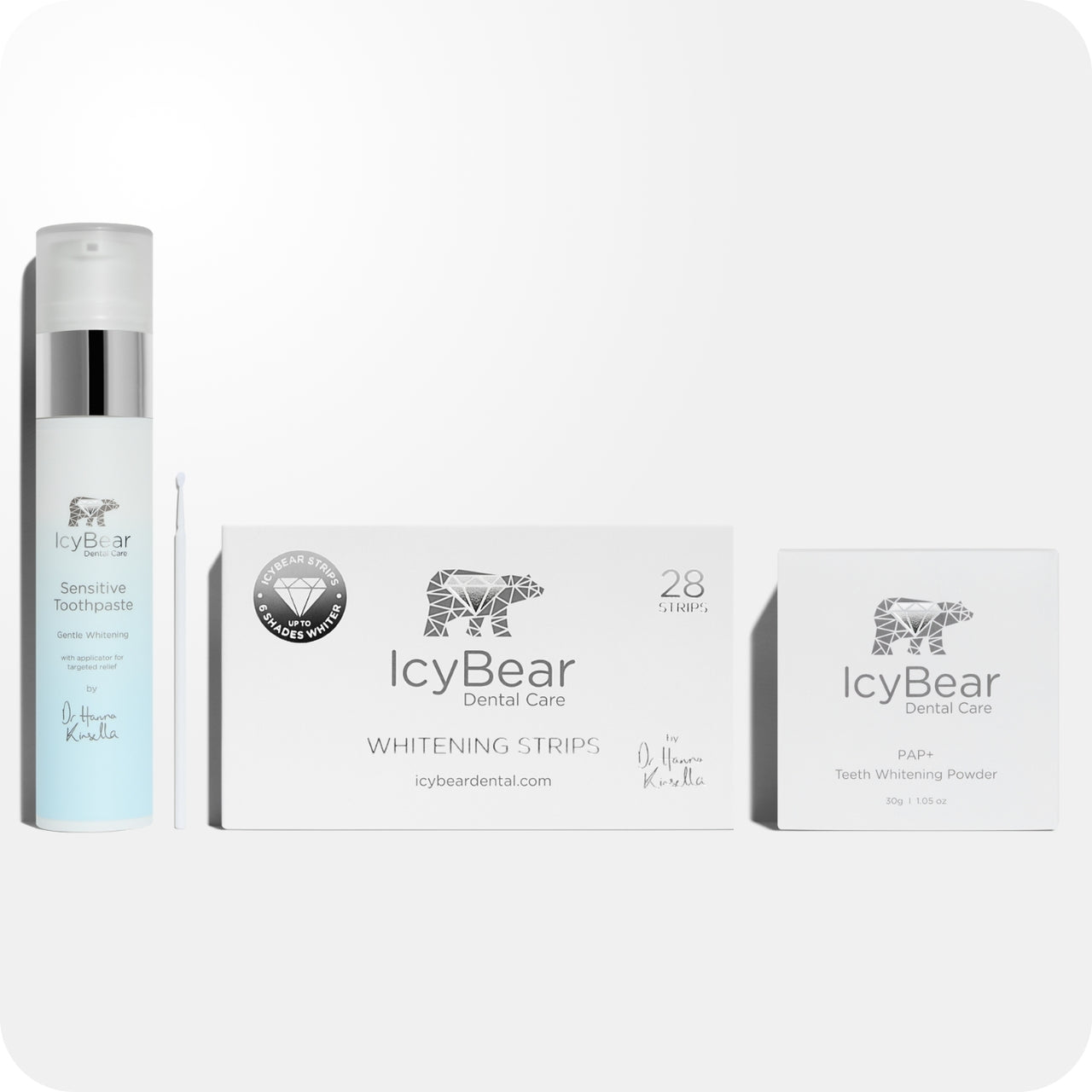 Sensitivity Teeth Whitening Bundle