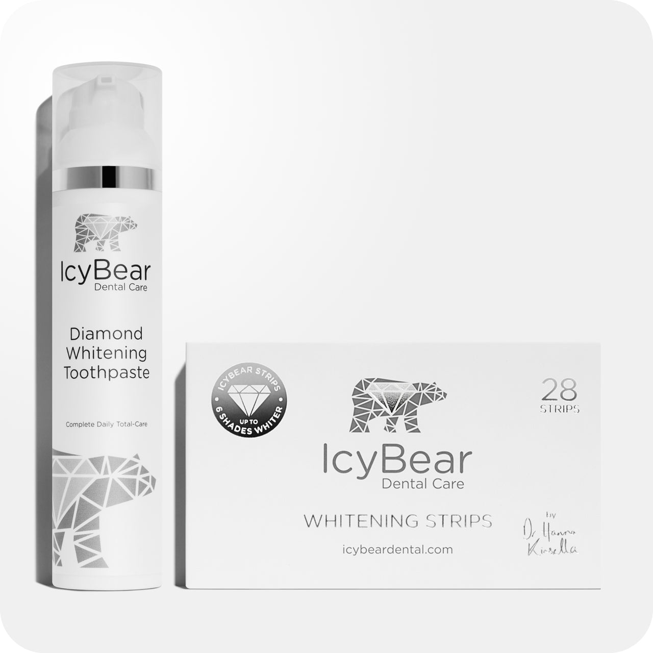 Teeth Whitening Starter Bundle