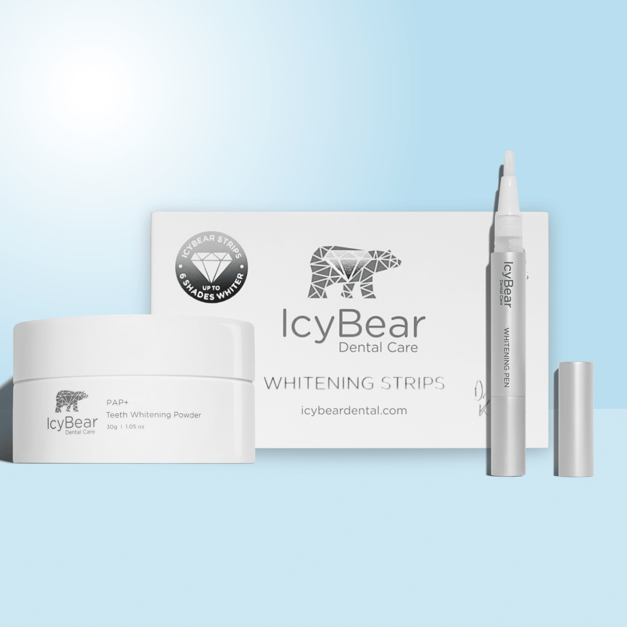 New Year's Bundle + FREE Gift - Icy Bear Dental