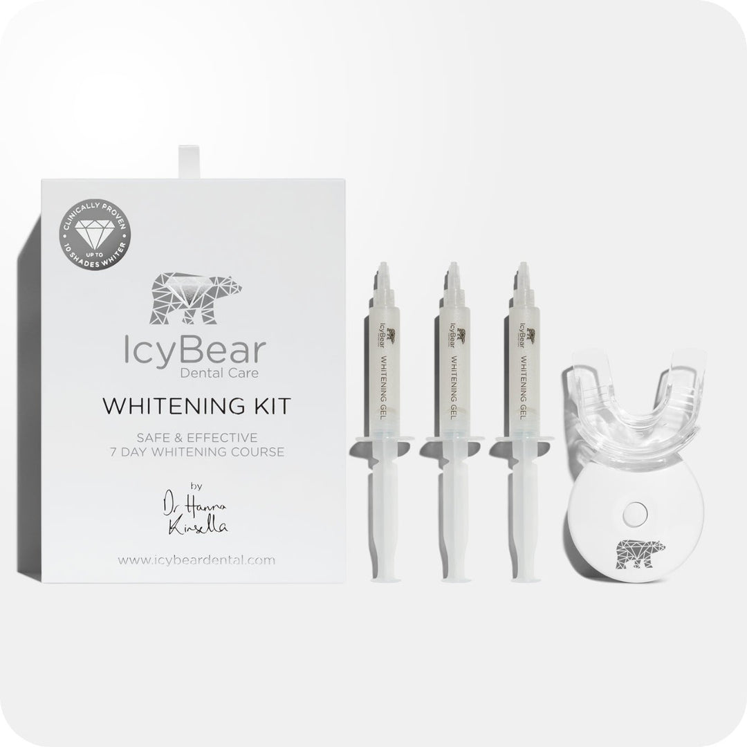 Teeth Whitening Kit – Icy Bear Dental