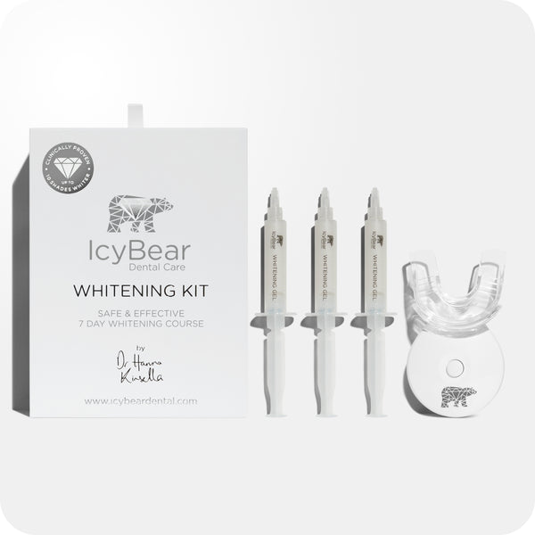 IcyBear★ Teeth Whitening Kit – Icy Bear Dental