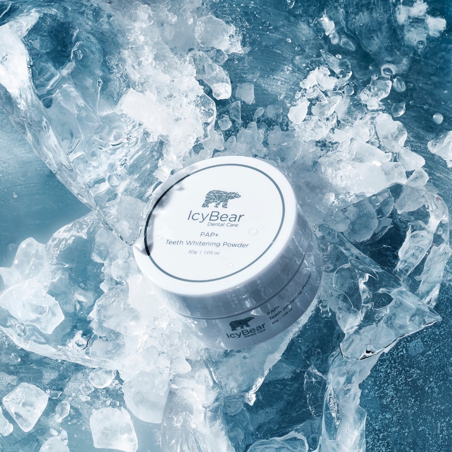 Shop Teeth Whitening Powder - Best Tooth Stain Removal – Icy