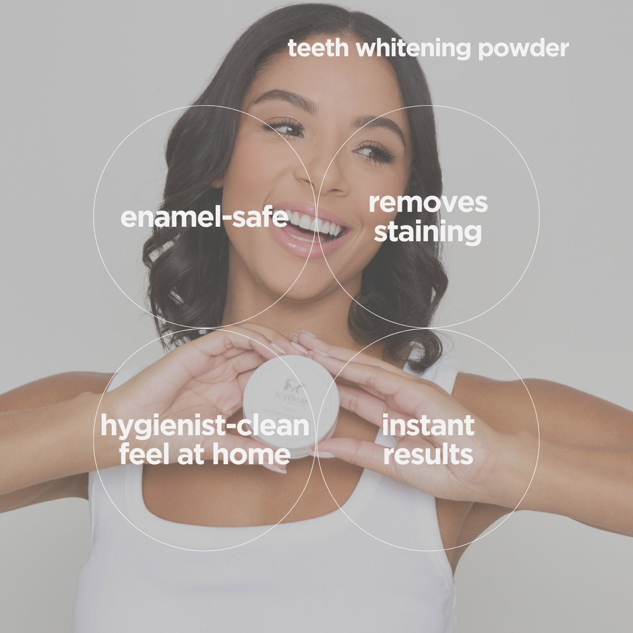 Teeth Whitening Powder