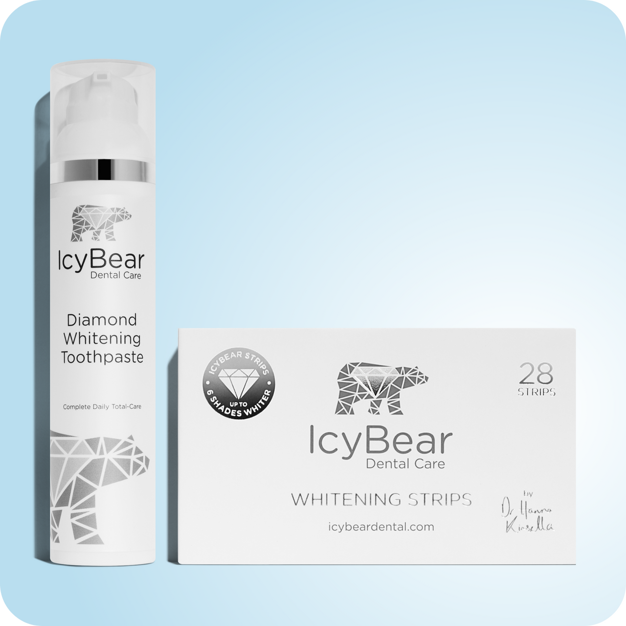 Teeth Whitening Starter Bundle