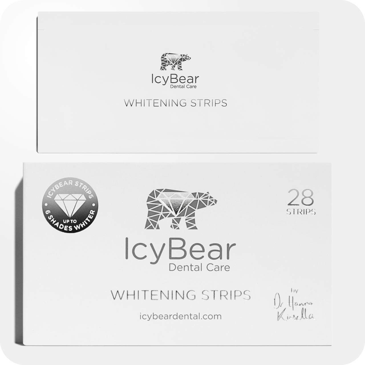 Teeth Whitening Strips for Men
