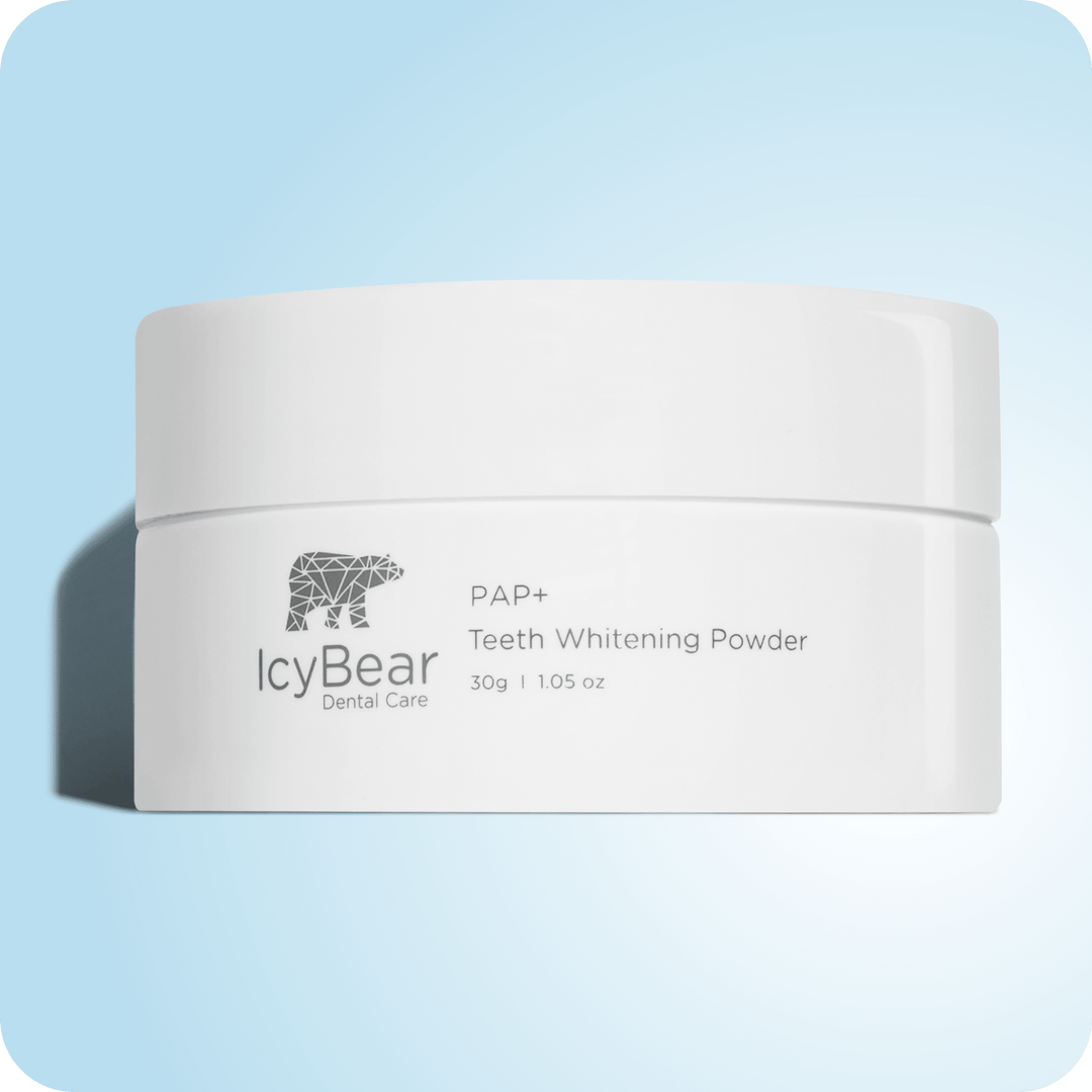 Shop Teeth Whitening Powder - Best Tooth Stain Removal – Icy Bear Dental