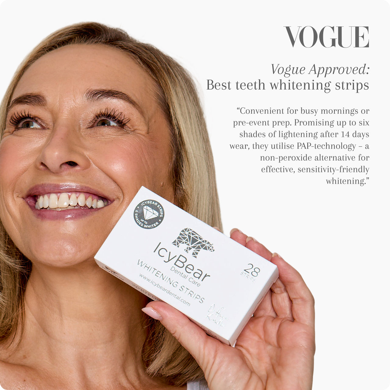 Teeth Whitening Strips