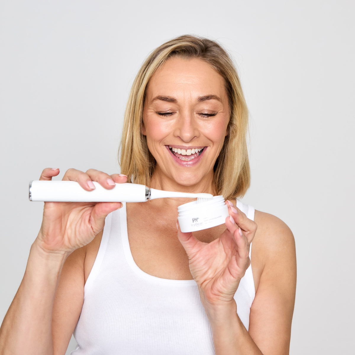 Shop Teeth Whitening Powder - Best Tooth Stain Removal – Icy Bear Dental