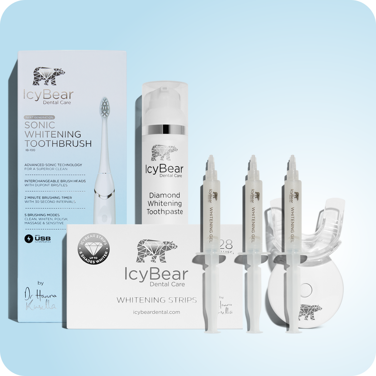 Ultimate Teeth Whitening Bundle