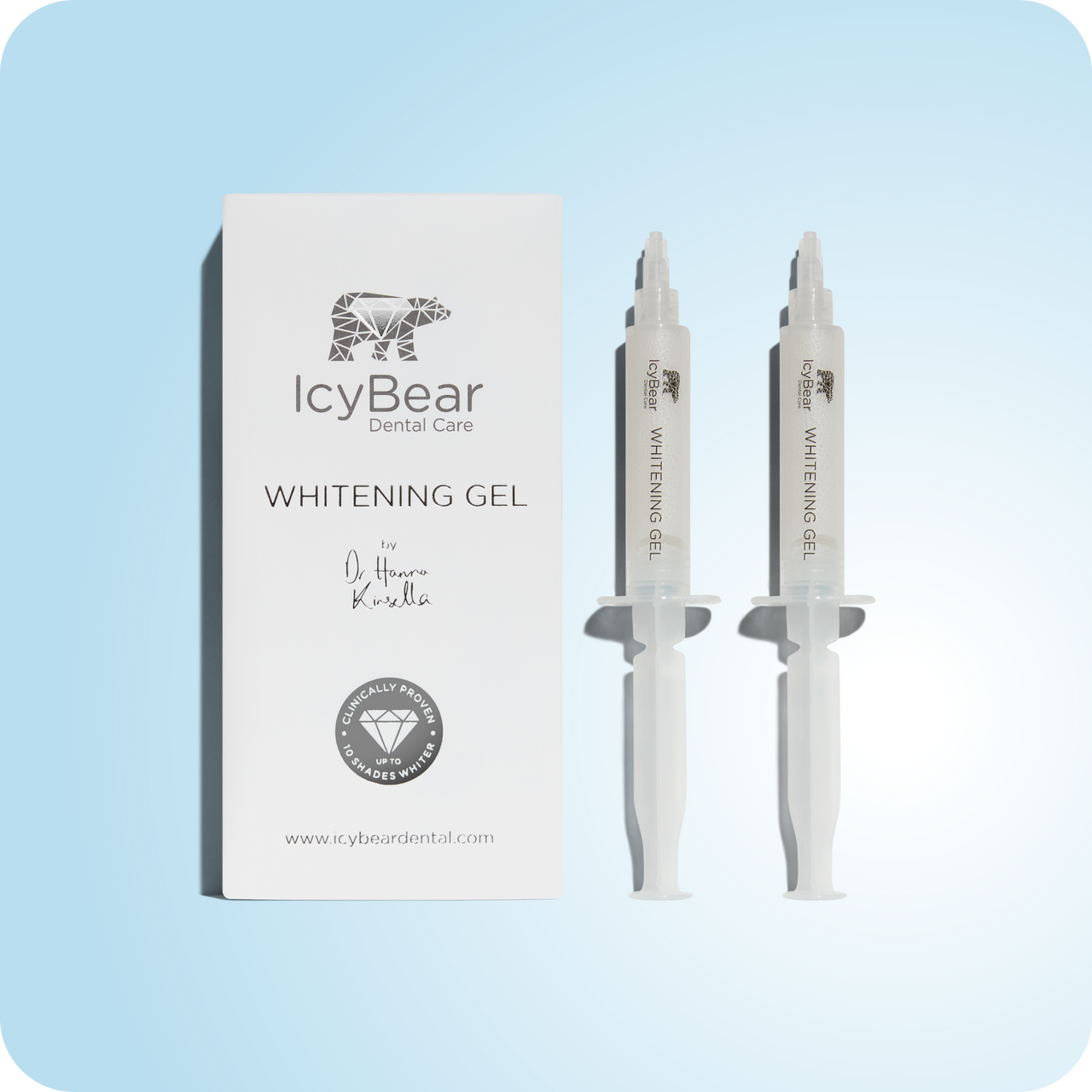 Teeth Whitening Gel Refill