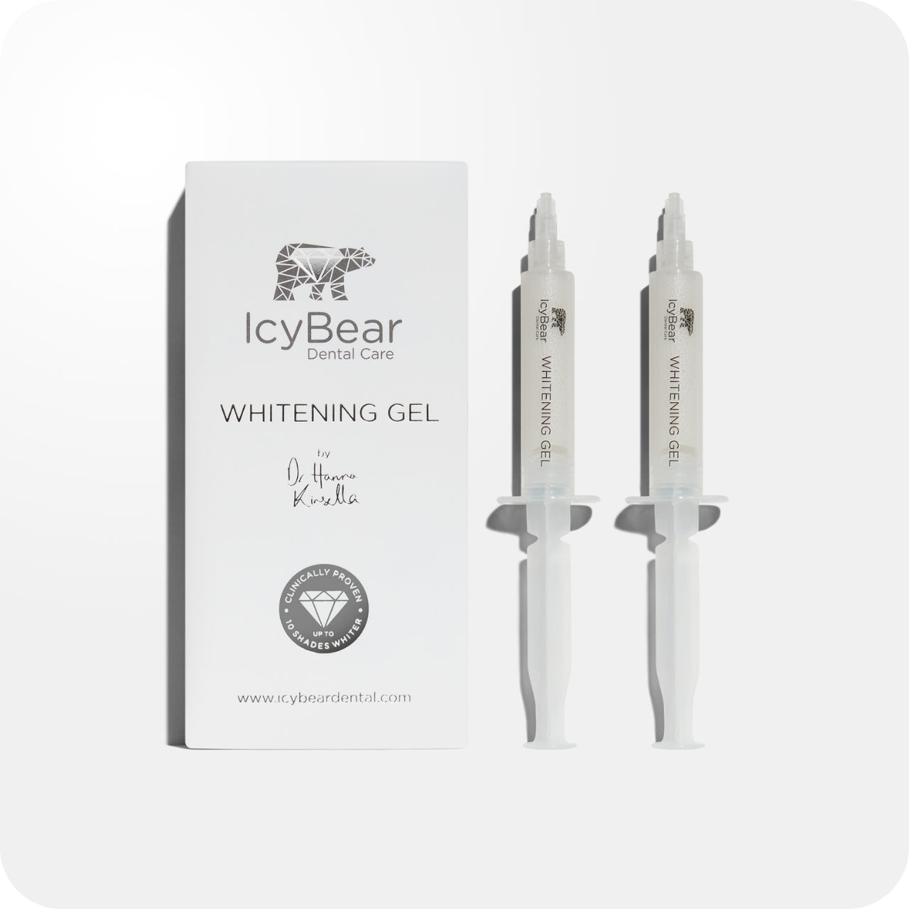 Teeth Whitening Gel Refill
