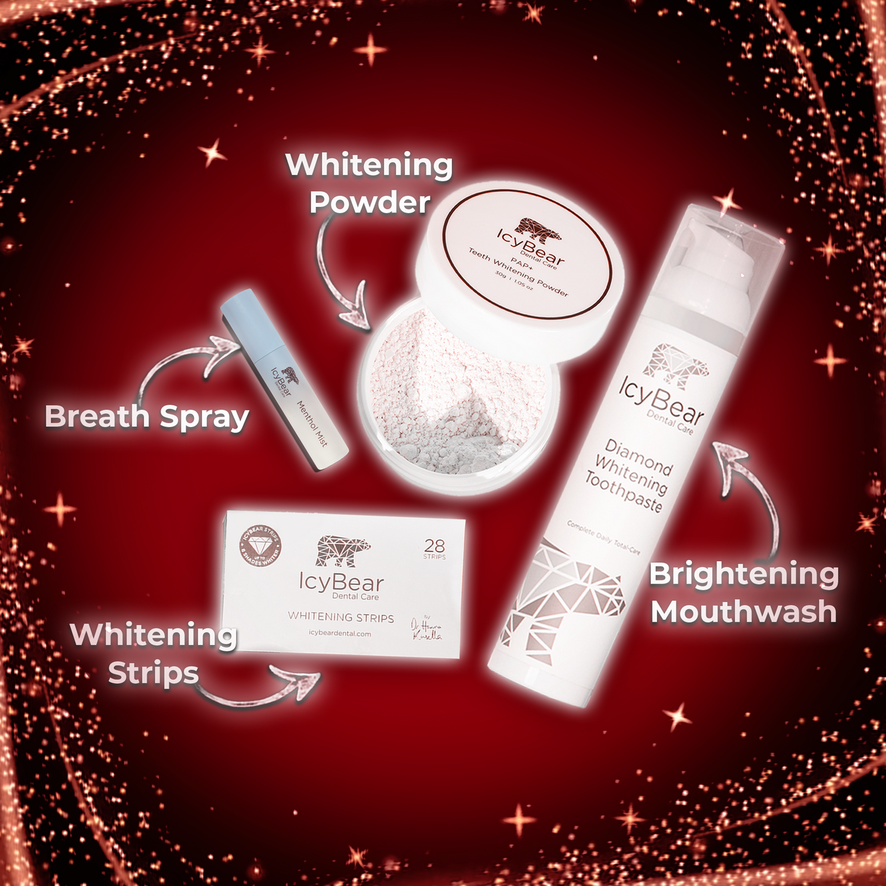 Christmas Bundle + FREE Gift