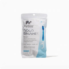 GOGO Travel Brushes - 12 Pack
