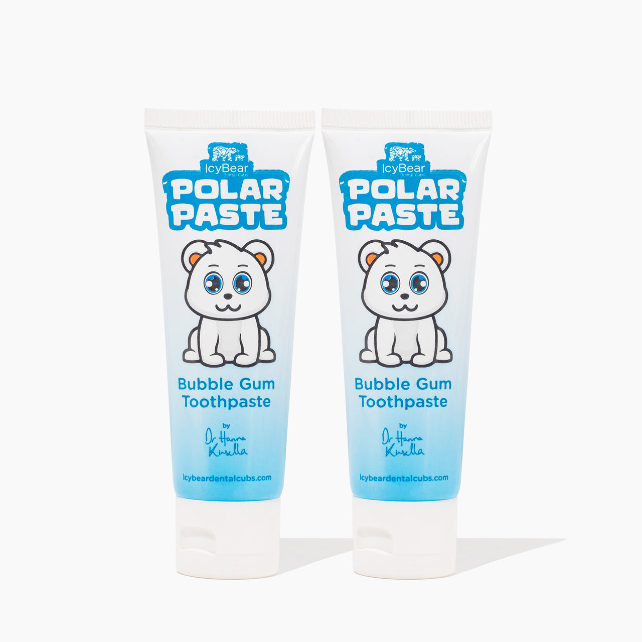 Kids Toothpaste - Pack of 2