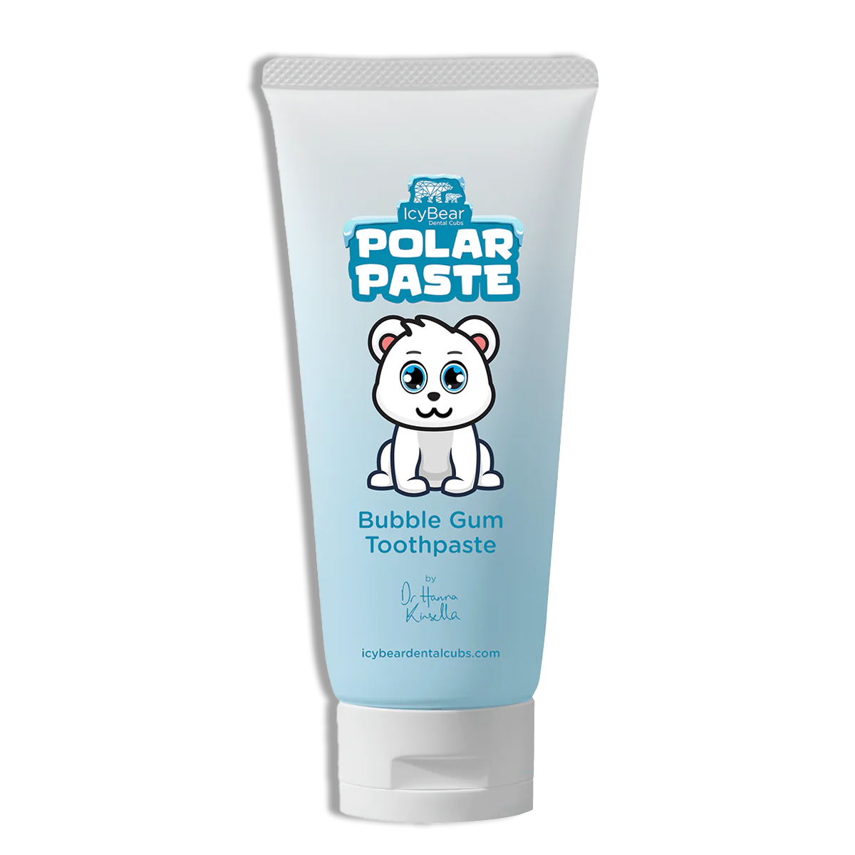 Kids Toothpaste UK: Fluoride-Rich for Healthy Smiles – Icy Bear Dental