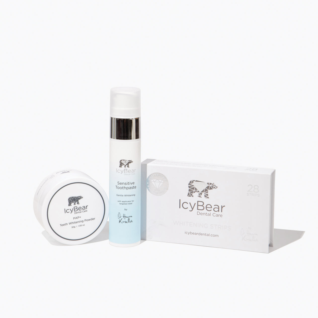 Sensitivity Whitening Bundle