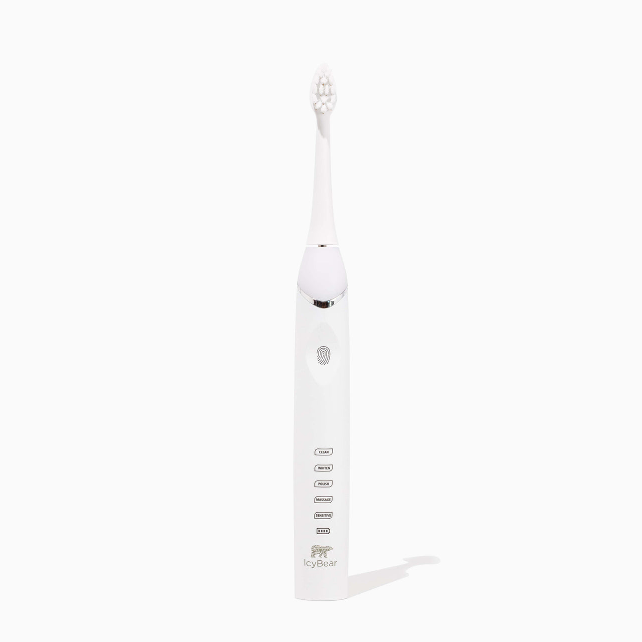 Icy Bear Dental Care Next-Generation Sonic Toothbrush on a white background.