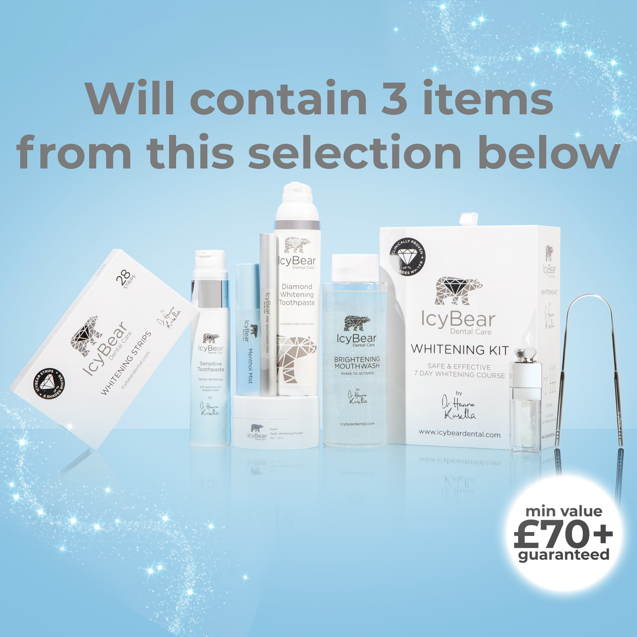 Mystery Christmas Stocking Bundle