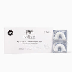 Advanced 3D Teeth Whitening Strips (U-Wraps)