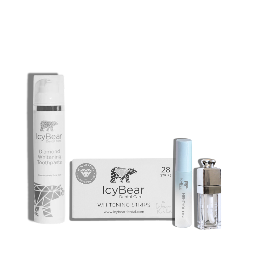 Date Night Teeth Whitening & Fresh Breath bundle – Icy Bear Dental