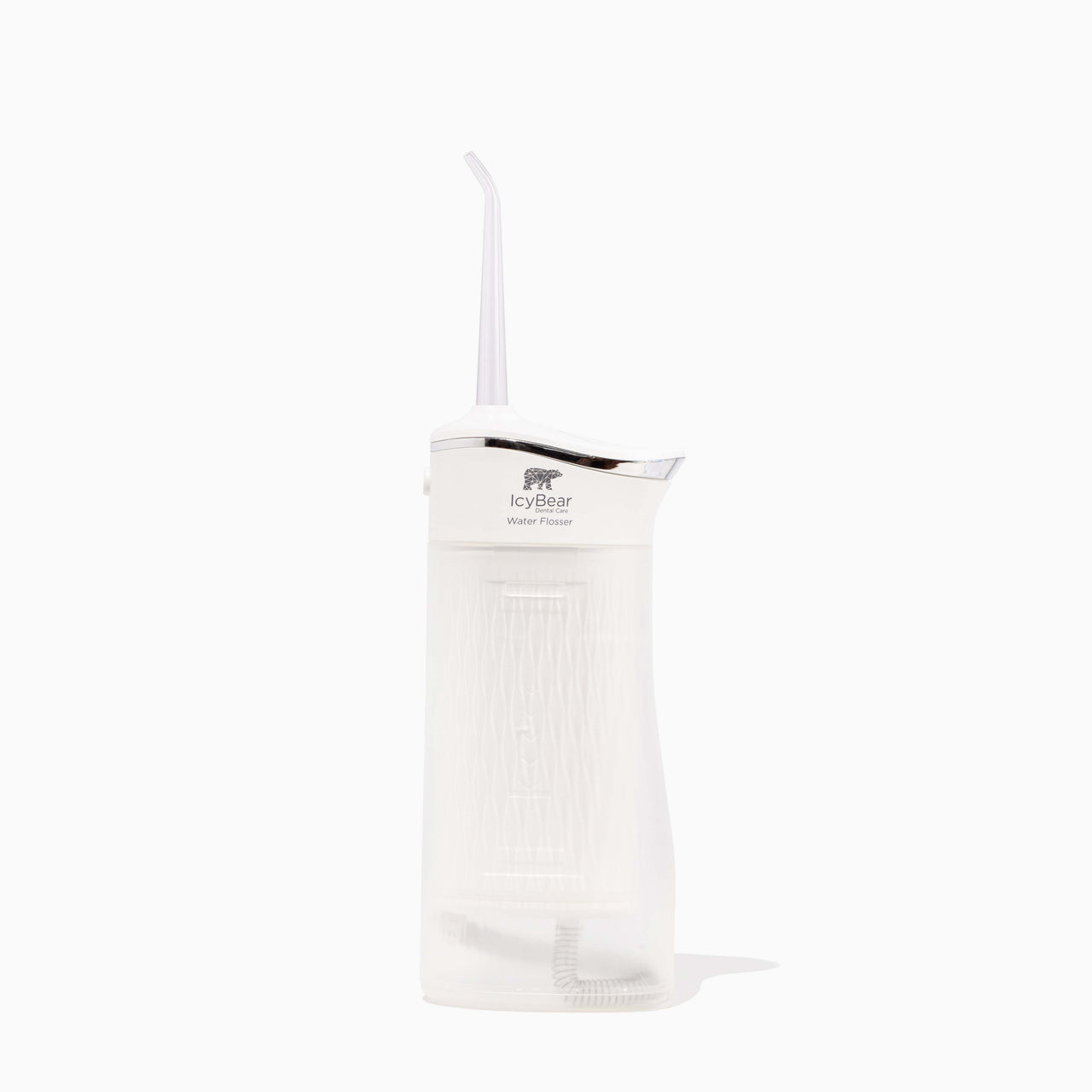 Icy Bear Dental Care Water Flosser on a white background.