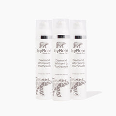 Teeth Whitening Toothpaste x3