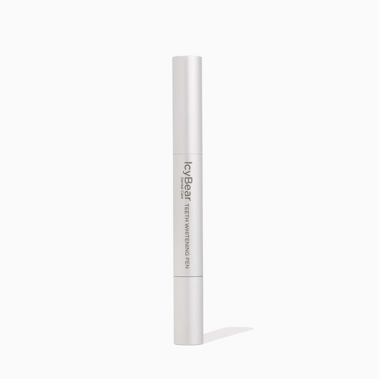 Icy Bear Dental Care Teeth Whitening Pen on a white background.