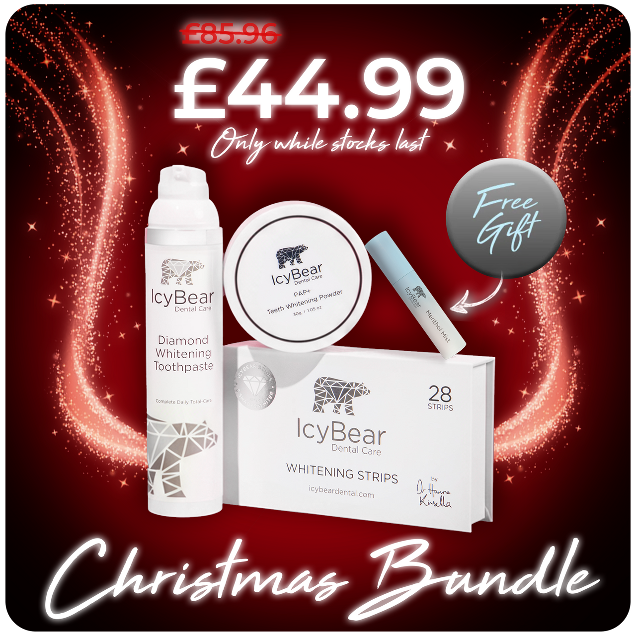 Christmas Bundle + FREE Gift